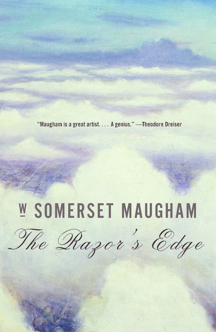 The Razors Edge (1944) W. Somerset Maugham